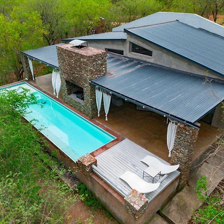 Kruger River Villas - LionsGate Marloth Park Eksteriør billede