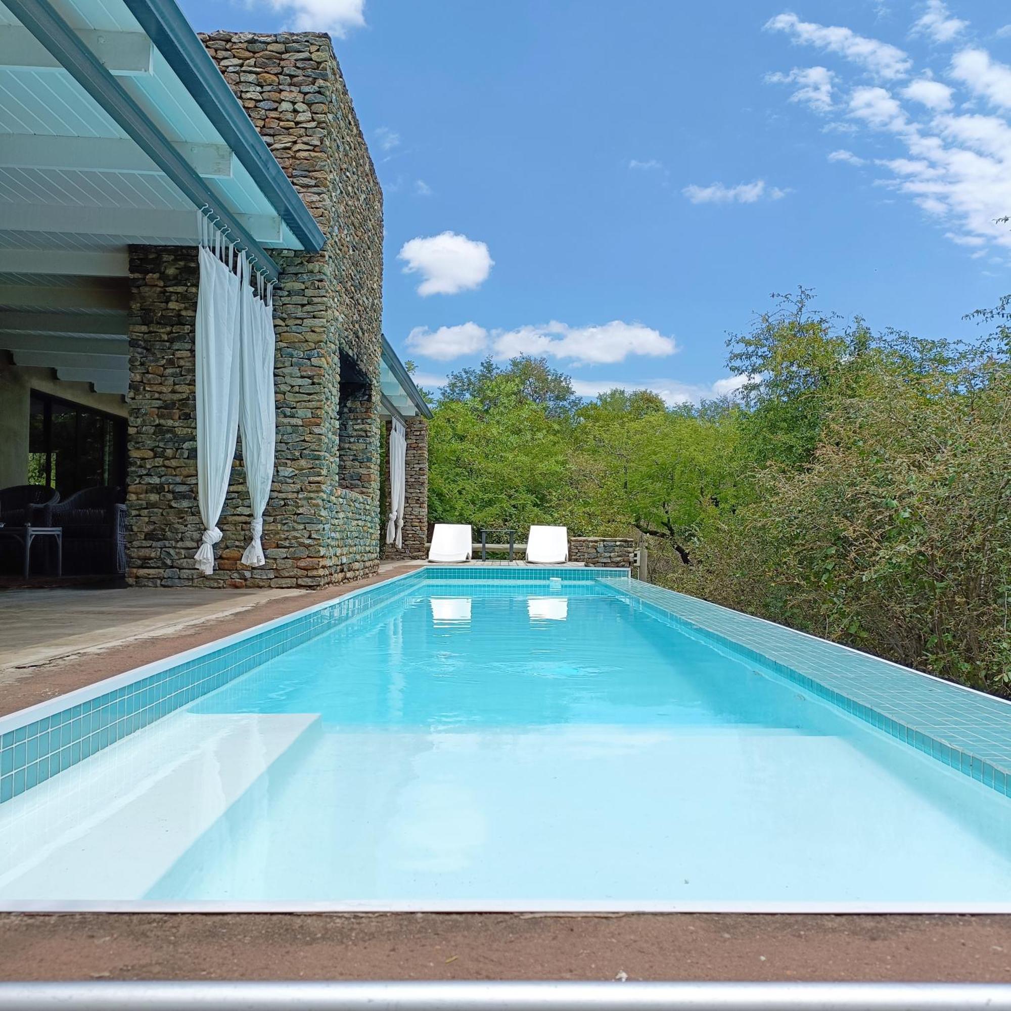 Kruger River Villas - LionsGate Marloth Park Eksteriør billede