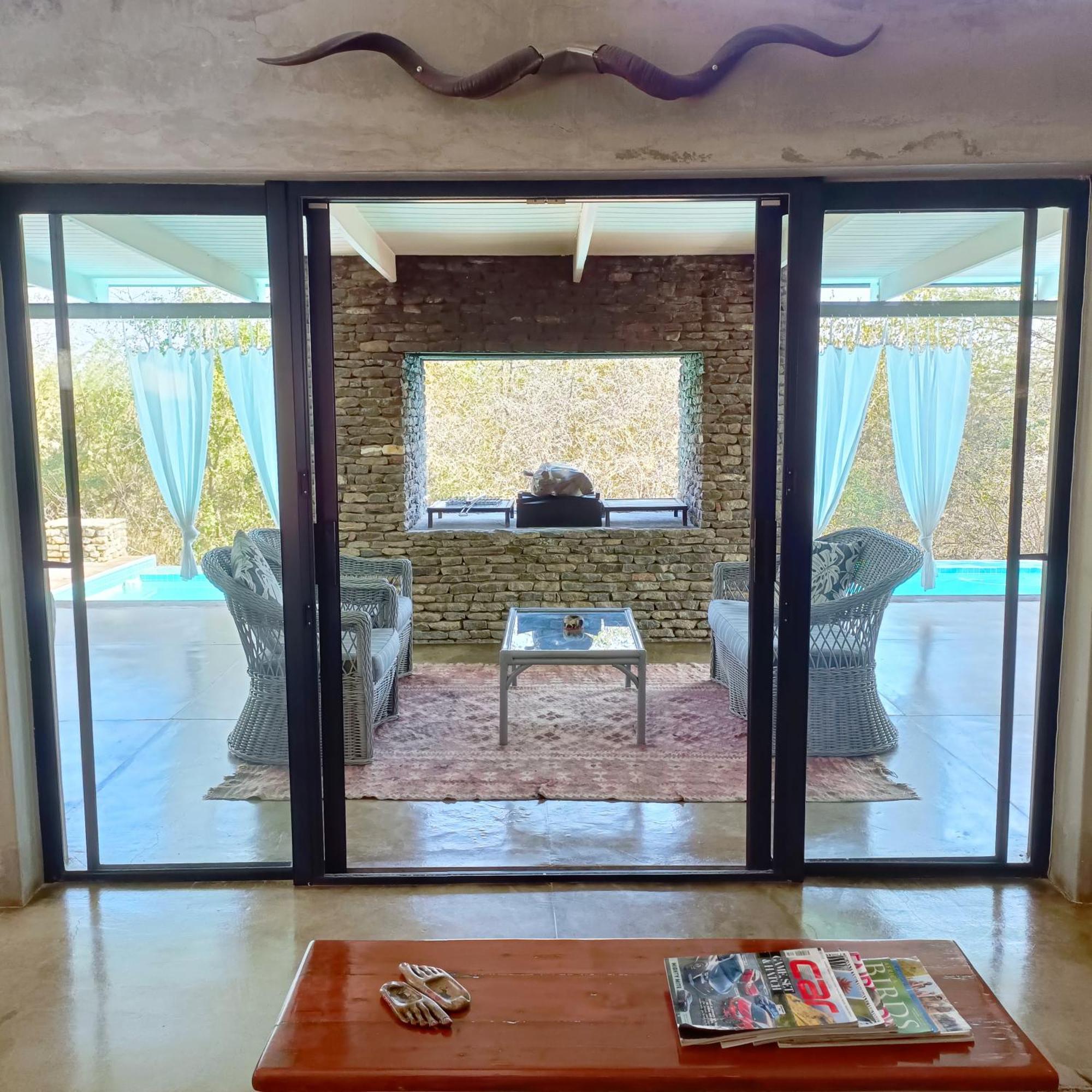 Kruger River Villas - LionsGate Marloth Park Eksteriør billede