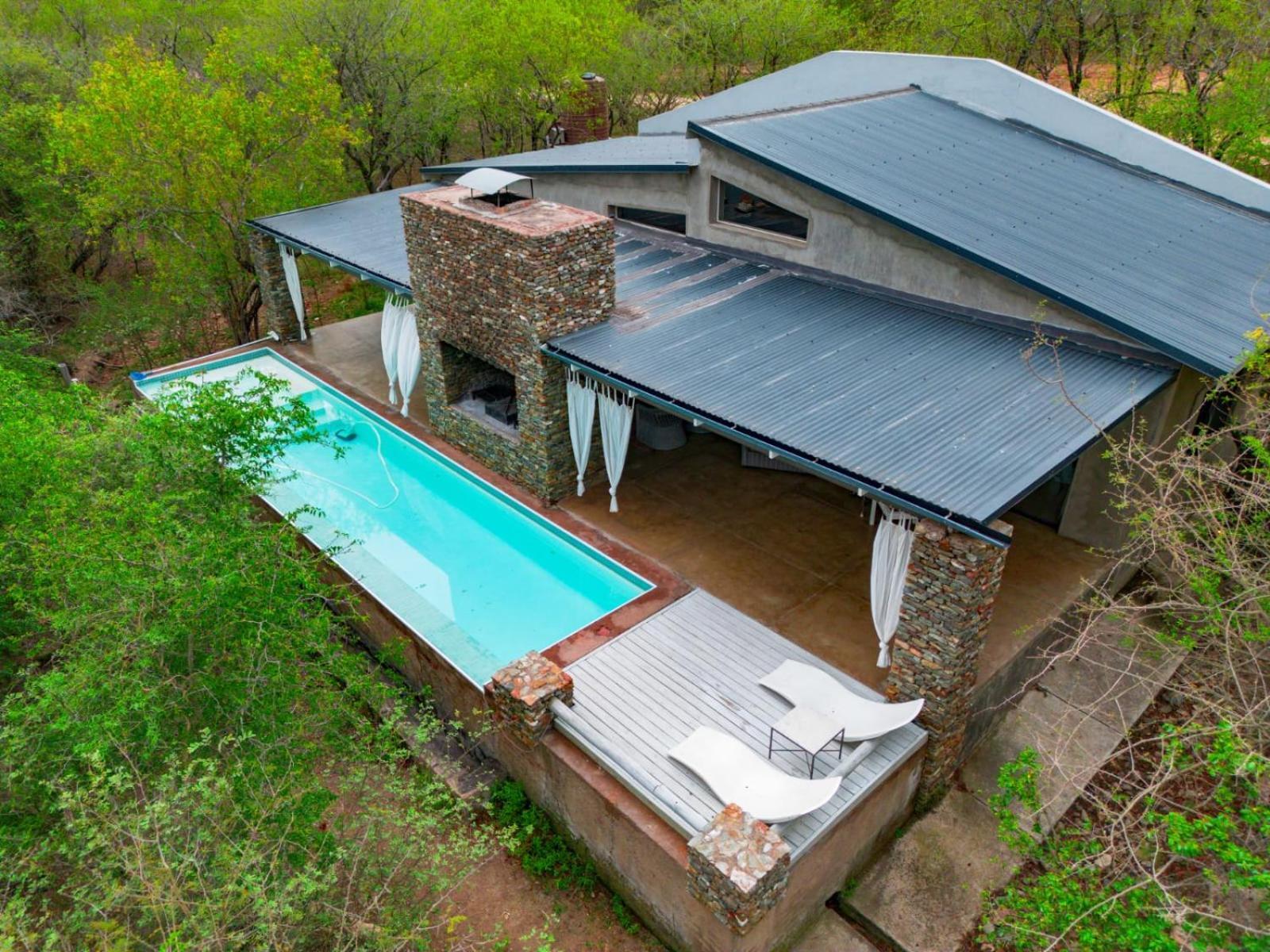 Kruger River Villas - LionsGate Marloth Park Eksteriør billede