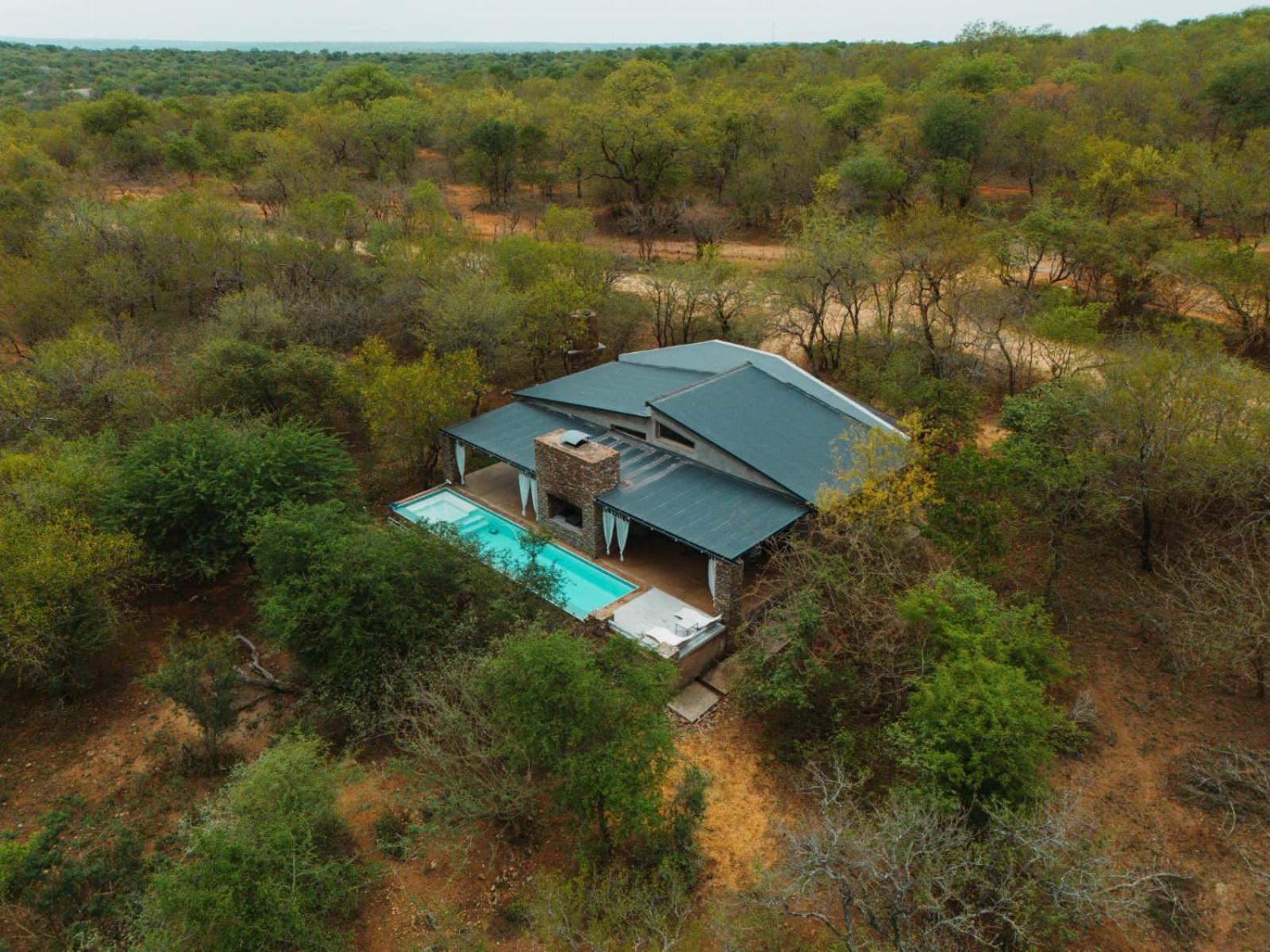Kruger River Villas - LionsGate Marloth Park Eksteriør billede