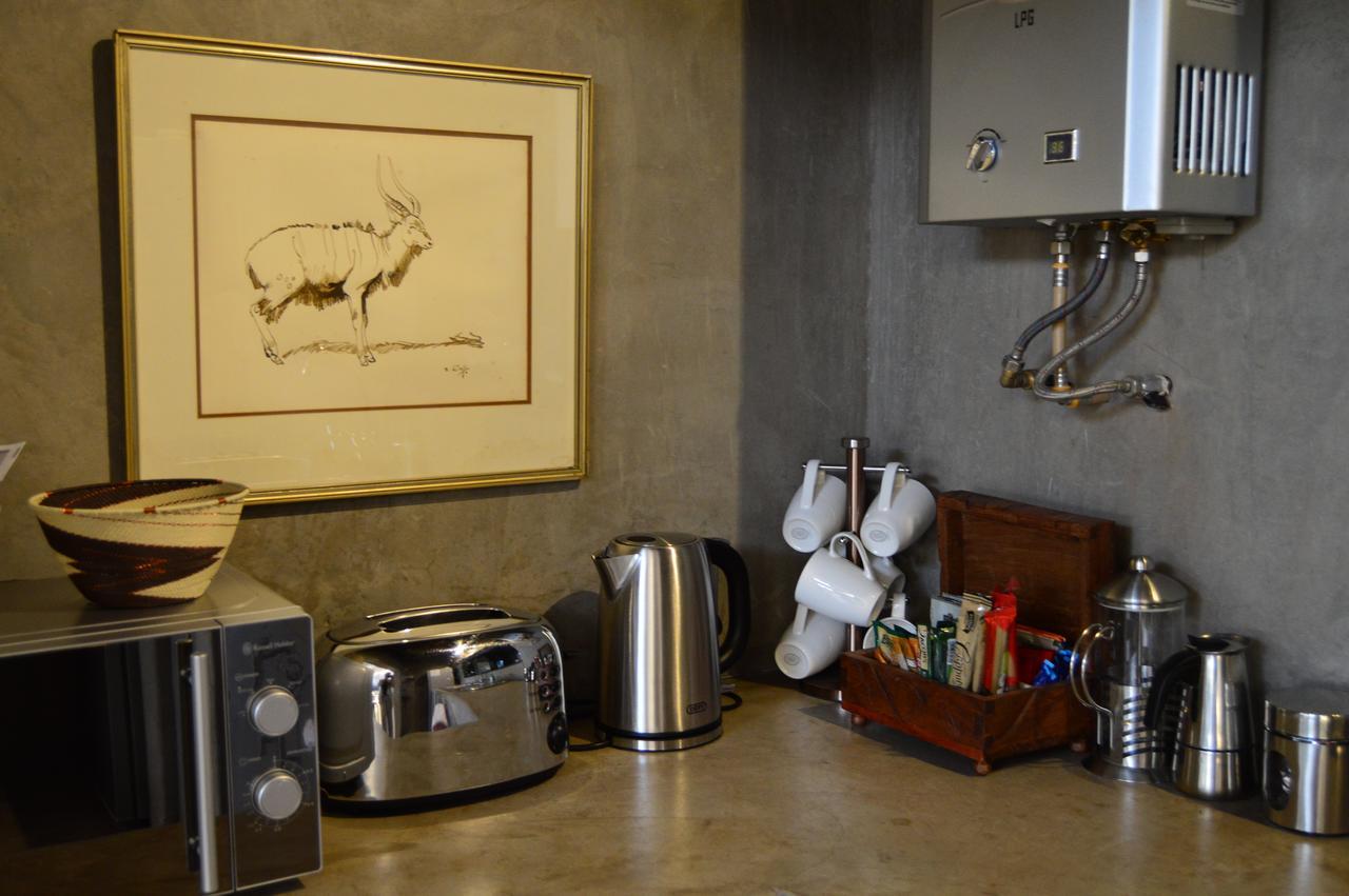 Kruger River Villas - LionsGate Marloth Park Eksteriør billede
