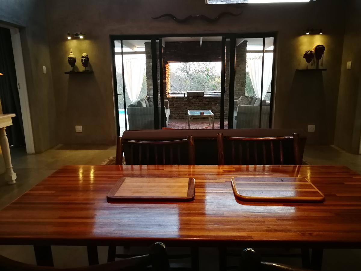 Kruger River Villas - LionsGate Marloth Park Eksteriør billede