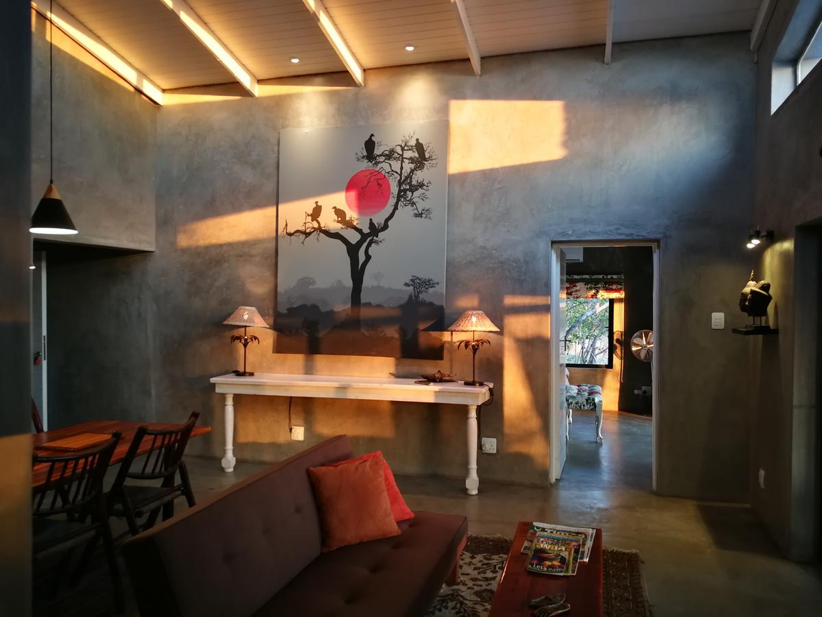 Kruger River Villas - LionsGate Marloth Park Eksteriør billede