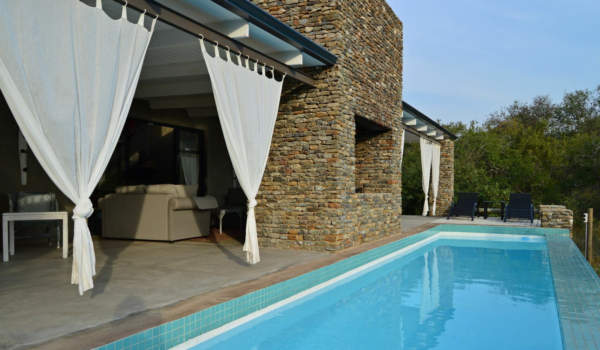 Kruger River Villas - LionsGate Marloth Park Eksteriør billede