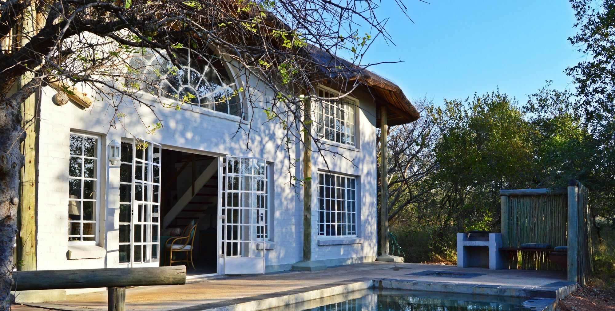 Kruger River Villas - LionsGate Marloth Park Eksteriør billede