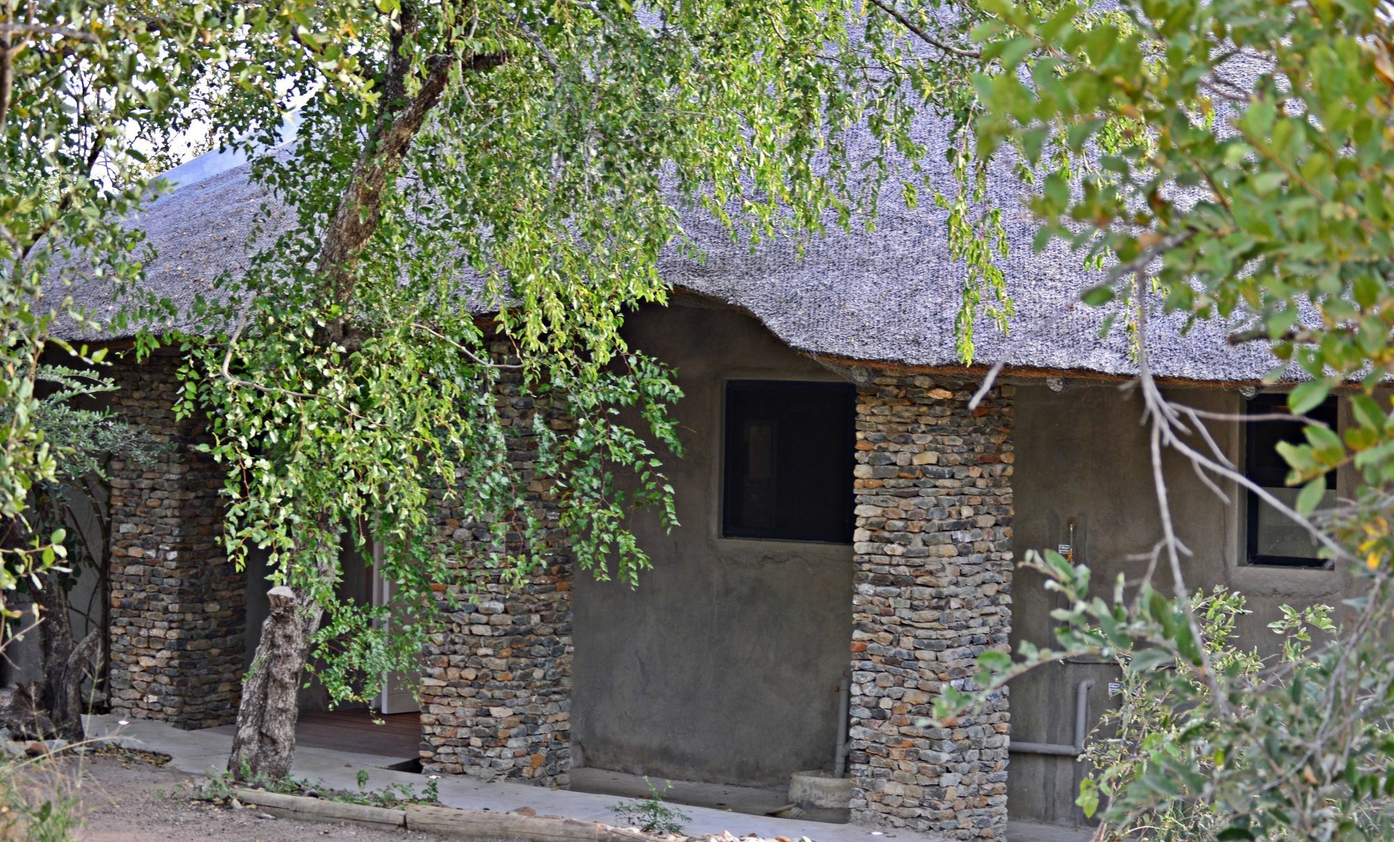 Kruger River Villas - LionsGate Marloth Park Eksteriør billede