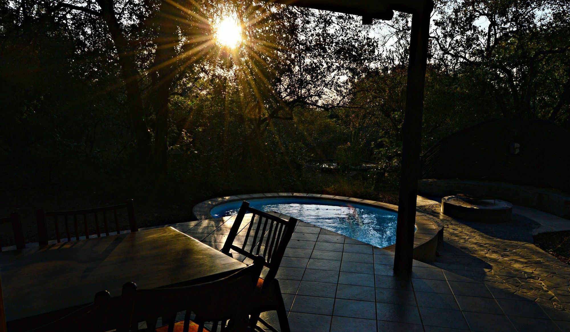 Kruger River Villas - LionsGate Marloth Park Eksteriør billede