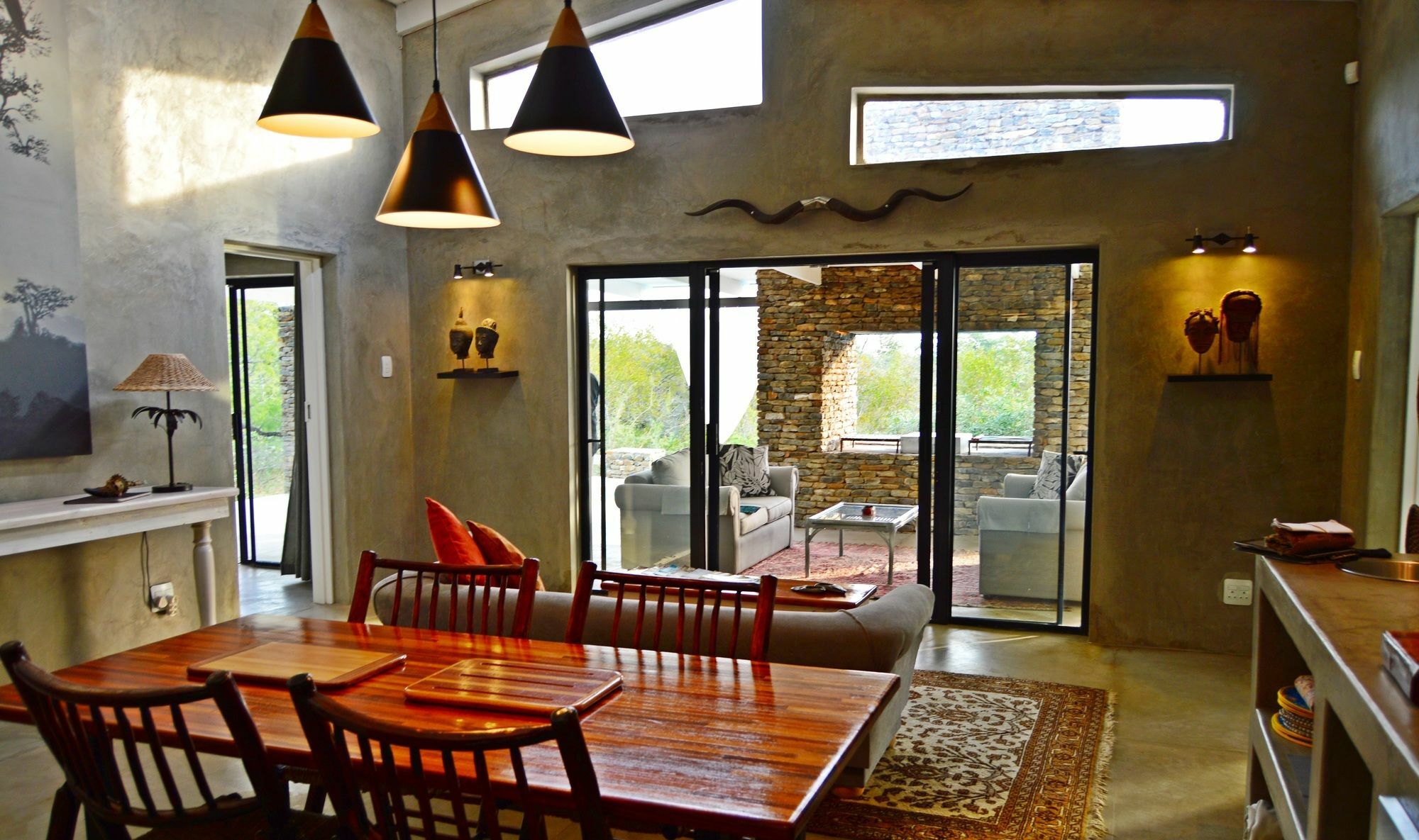 Kruger River Villas - LionsGate Marloth Park Eksteriør billede
