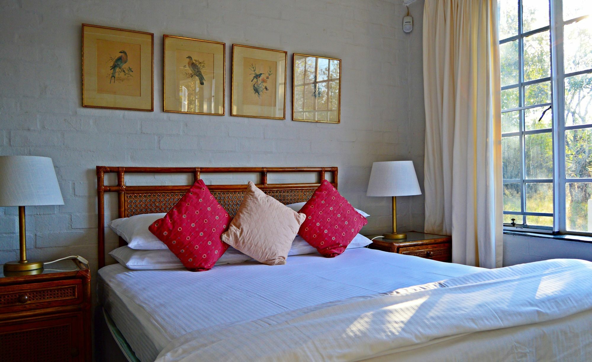 Kruger River Villas - LionsGate Marloth Park Eksteriør billede
