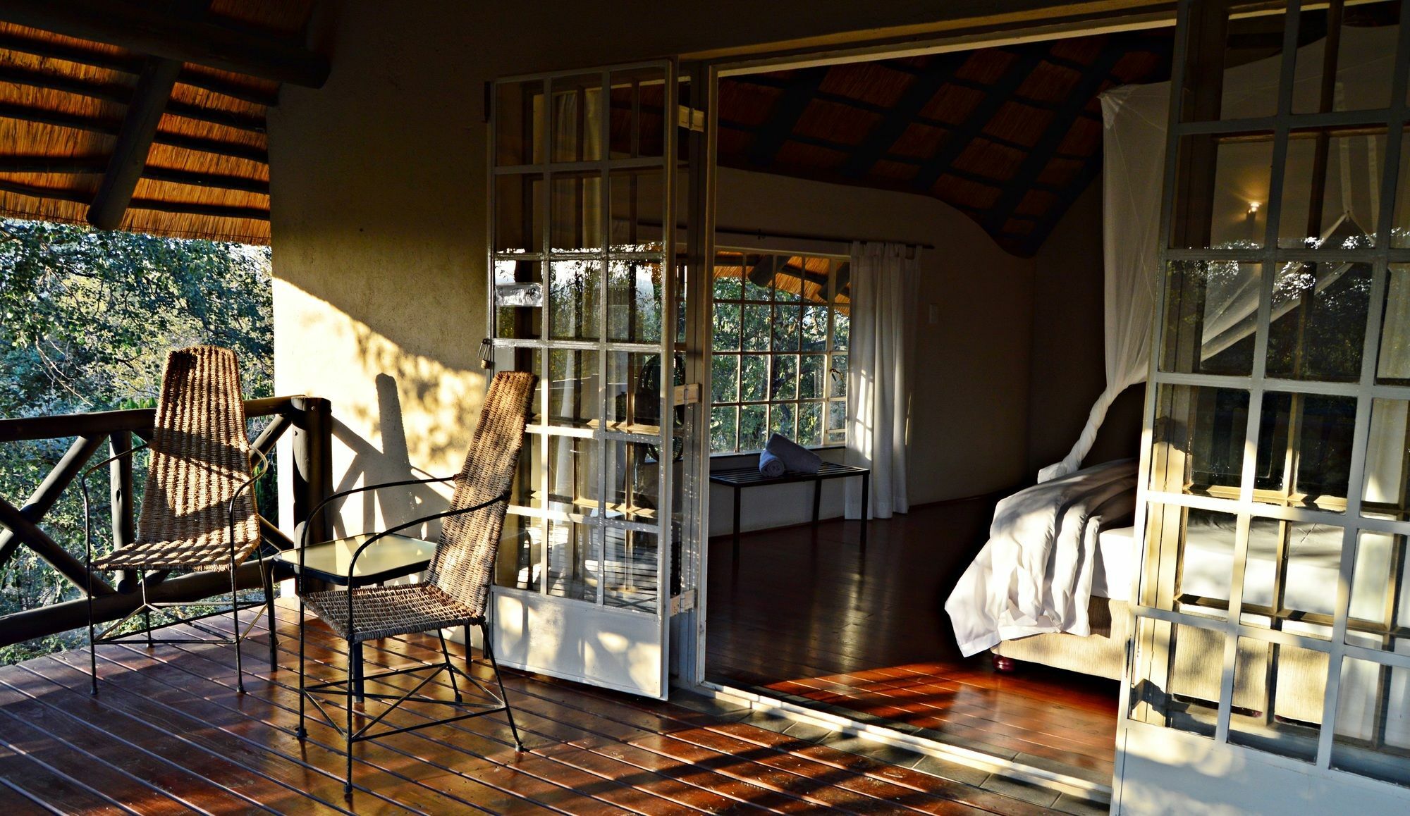 Kruger River Villas - LionsGate Marloth Park Eksteriør billede