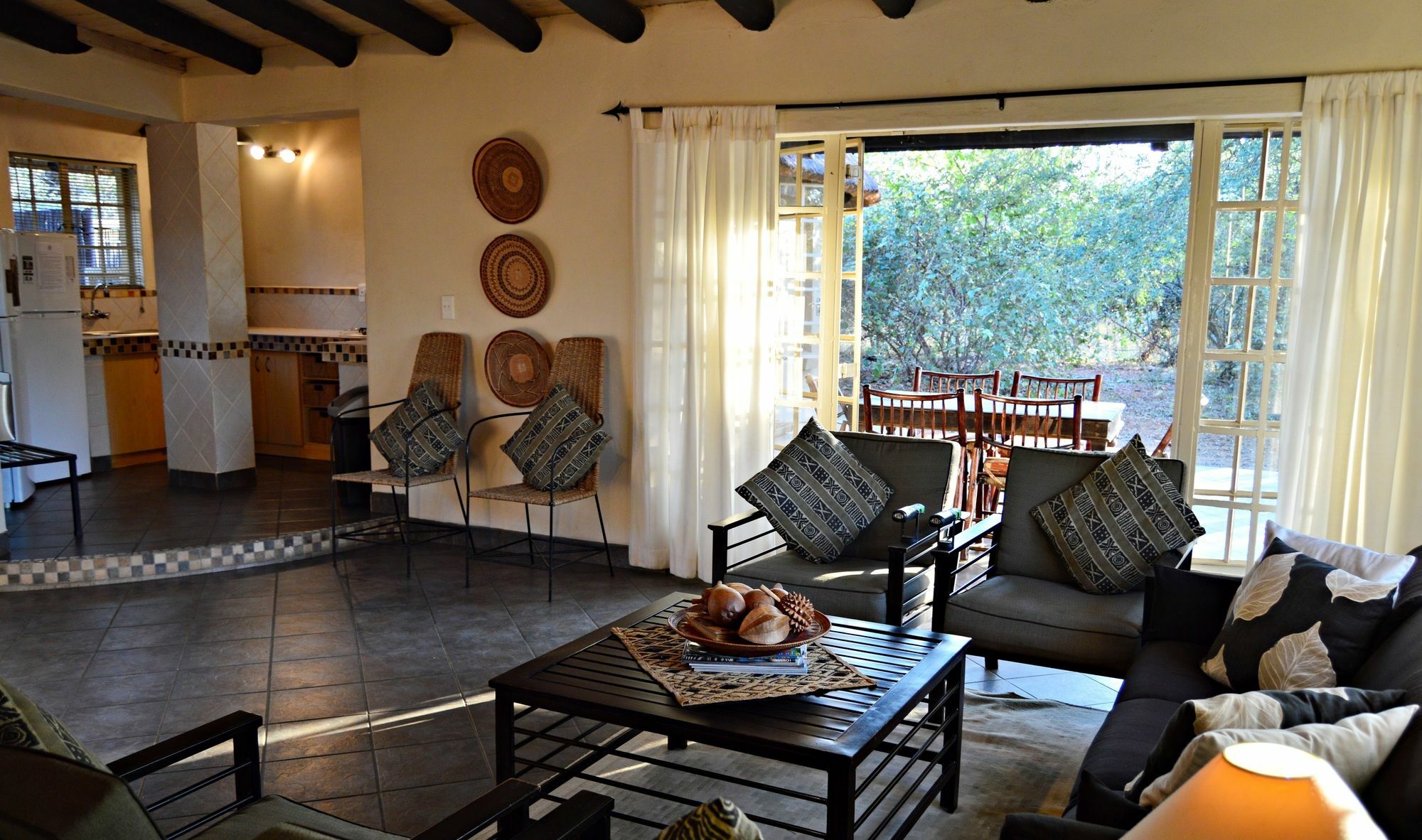 Kruger River Villas - LionsGate Marloth Park Eksteriør billede