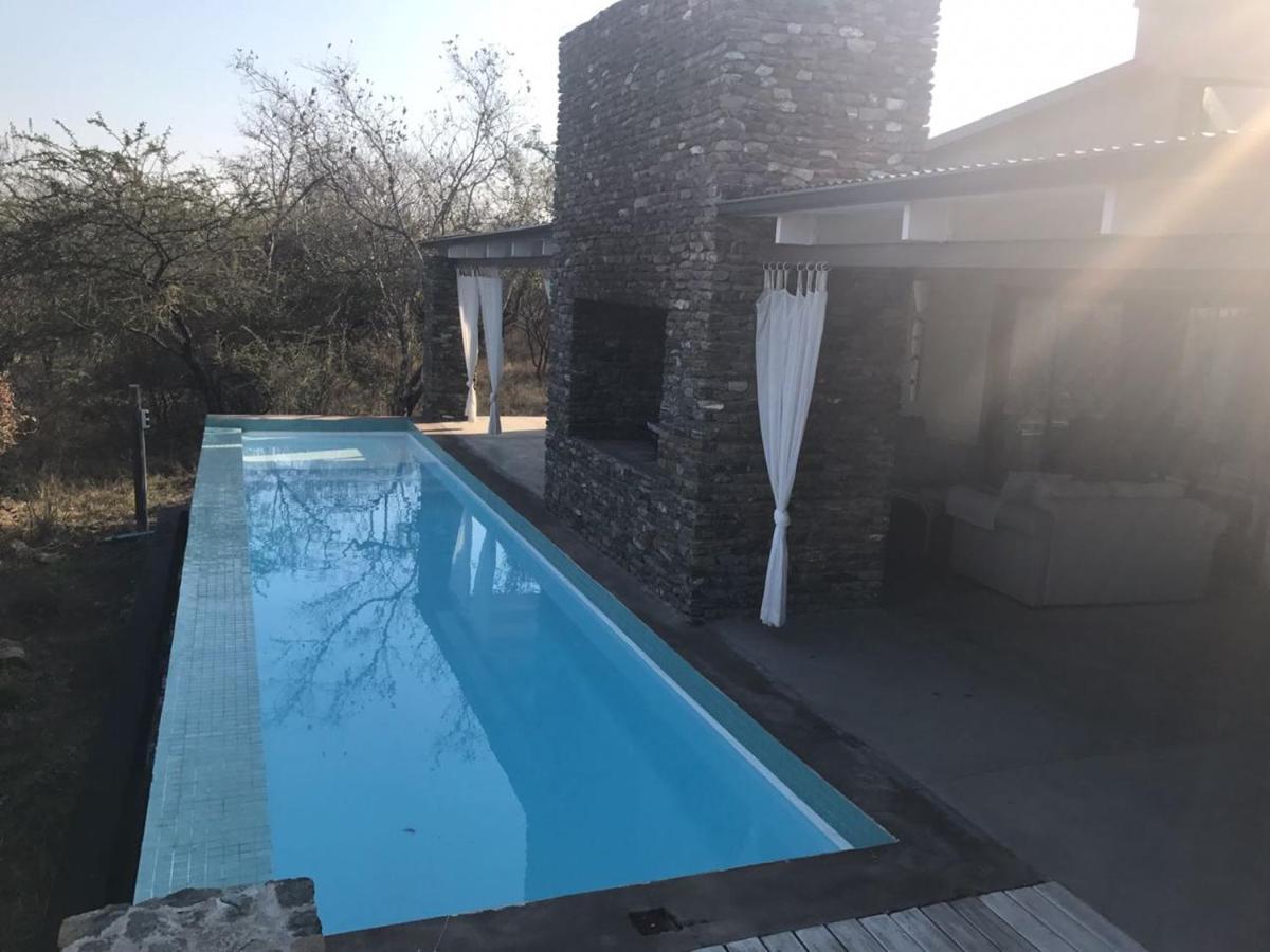 Kruger River Villas - LionsGate Marloth Park Eksteriør billede